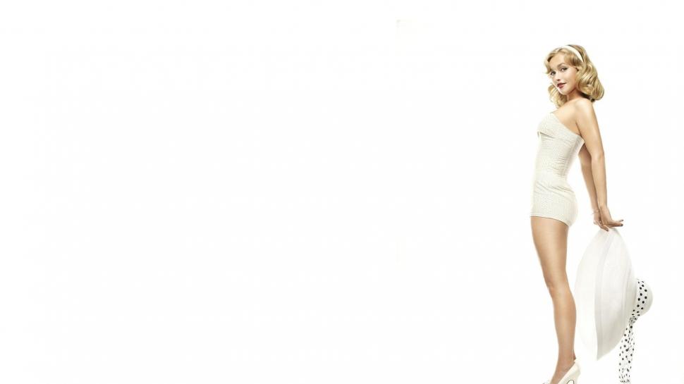 Hayden Panettiere, Actress, Sun Hats, Blonde, White Background, High Heels wallpaper,hayden panettiere HD wallpaper,actress HD wallpaper,sun hats HD wallpaper,blonde HD wallpaper,white background HD wallpaper,high heels HD wallpaper,1920x1080 wallpaper