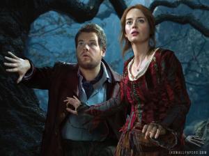 Into the Woods Movie 1 wallpaper thumb