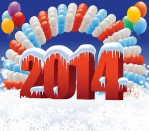 New Year 2014 ? wallpaper thumb