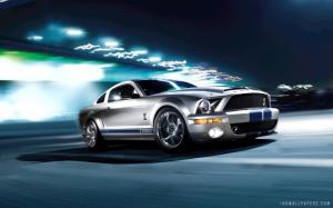 Ford Mustang Shelby GT500 wallpaper thumb