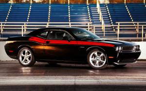 2011 Dodge Challenger 2Related Car Wallpapers wallpaper thumb