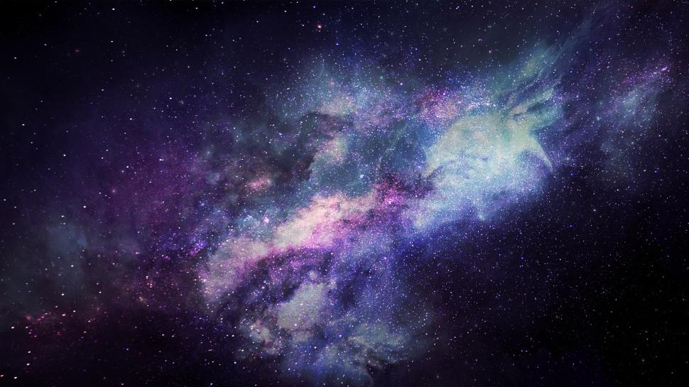 Purple Galaxy wallpaper,Space HD wallpaper,1920x1080 wallpaper