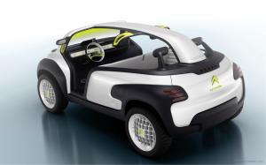 2010 Citroen Lacoste Concept 2Related Car Wallpapers wallpaper thumb