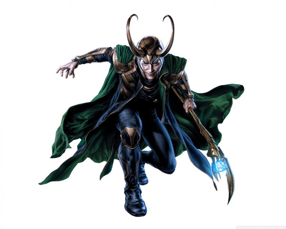 Avengers Loki HD wallpaper | movies and tv series | Wallpaper Better