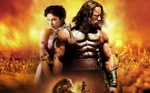 Hercules 2014 Movie Poster wallpaper thumb