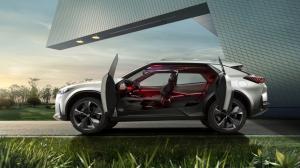 2017 Chevrolet FNR X Concept 2Similar Car Wallpapers wallpaper thumb