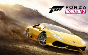 Forza Horizon 2 2014 Game wallpaper thumb
