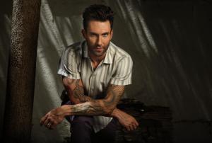 Adam Levine talks Maroon 5 wallpaper thumb