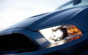 Ford Mustang GT 2014 Light Car wallpaper thumb