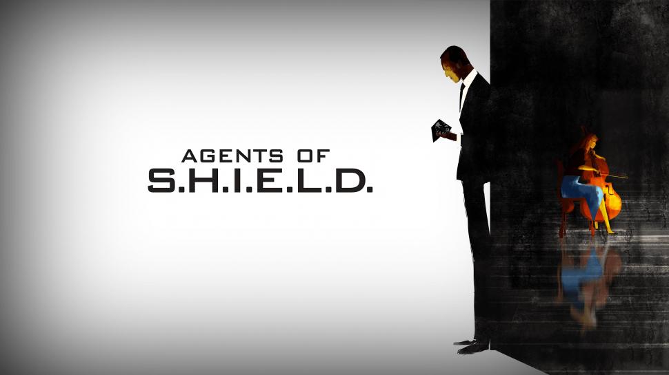 Phil Coulson, Agents of S.H.I.E.L.D, TV Series wallpaper,phil coulson HD wallpaper,tv series HD wallpaper,3469x1951 wallpaper