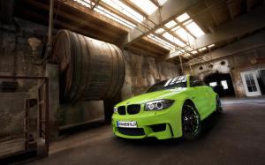 BMW 1 Series M Coupe By SchwabenFolia 2 wallpaper thumb