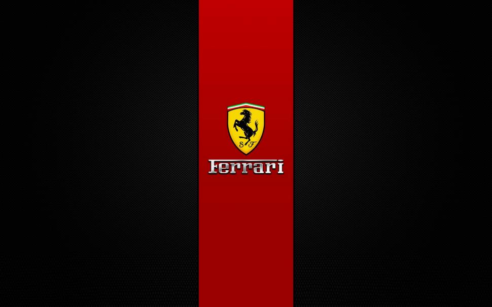 Ferrari Brand Logo wallpaper,background HD wallpaper,red HD wallpaper,black HD wallpaper,design HD wallpaper,1920x1200 wallpaper