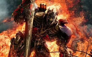 Transformers age of extinction wallpaper thumb