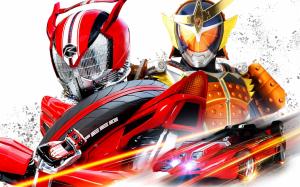 The Kamen Rider Series, Japanese cartoon movie wallpaper thumb