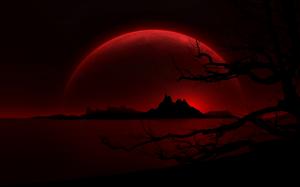 dark red Abstract other photography HD wallpaper thumb