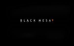 Black Mesa wallpaper thumb