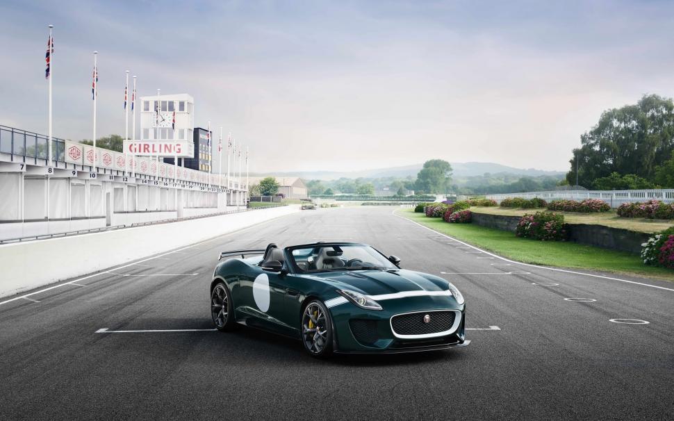 2015 Jaguar F Type Project 7 2Related Car Wallpapers wallpaper,project HD wallpaper,jaguar HD wallpaper,type HD wallpaper,2015 HD wallpaper,2560x1600 wallpaper