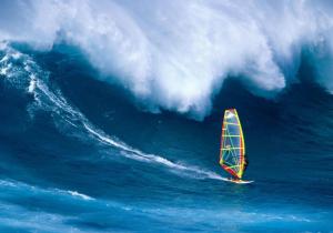 Hawaiian Surfing wallpaper thumb