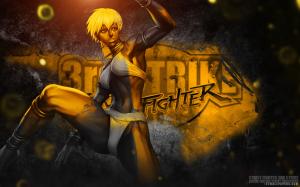 Elena Street Fighter 3 Third Strike wallpaper thumb