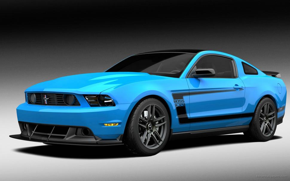Blue 2012 Ford Mustang BossRelated Car Wallpapers wallpaper,ford HD wallpaper,mustang HD wallpaper,boss HD wallpaper,blue HD wallpaper,2012 HD wallpaper,1920x1200 wallpaper