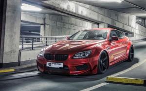 2014 BMW 6 Series By Prior Design wallpaper thumb