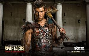 Spartacus Season 3 wallpaper thumb