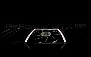GeForce GTX 590 wallpaper thumb