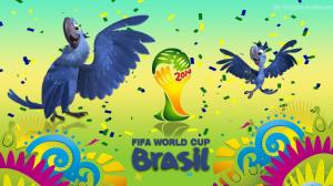 Rio And Brazil World Cup 2014 wallpaper thumb