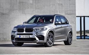 2015 BMW X5 M wallpaper thumb