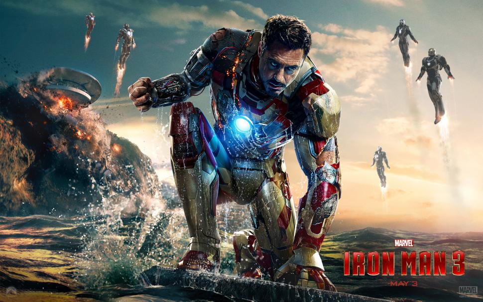 Iron Man 3 Movie wallpaper,movie wallpaper,iron wallpaper,1680x1050 wallpaper