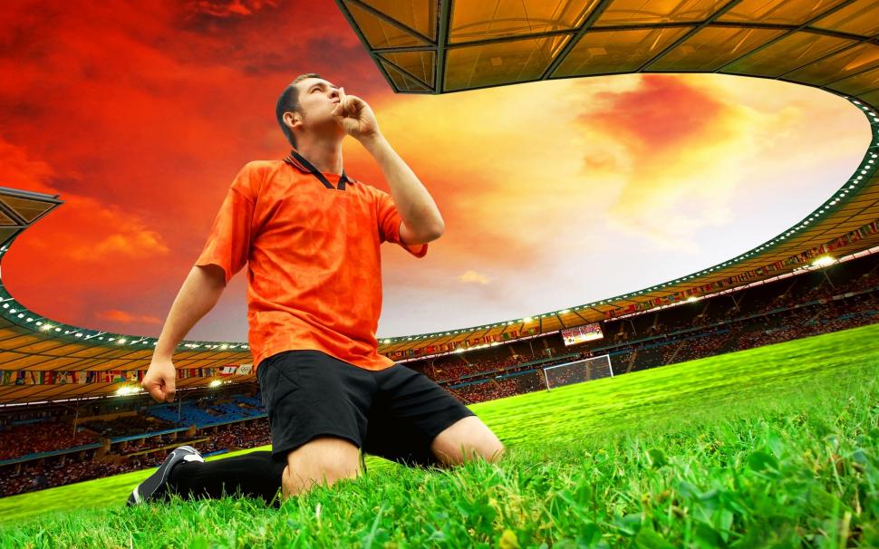 Football Player wallpaper,games HD wallpaper,sport HD wallpaper,2560x1600 wallpaper