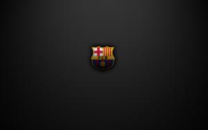 FC Barcelona Logo wallpaper thumb