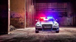 2015 Audi RS4 Avant PoliceRelated Car Wallpapers wallpaper thumb