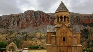 Noravank Monastery In Armenia wallpaper thumb