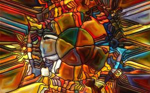 Stained Glass wallpaper thumb