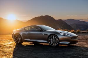 Aston Martin, DB9, GT wallpaper thumb