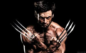 Hugh Jackman as The Wolverine wallpaper thumb