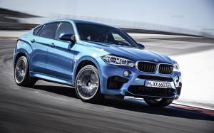 2015 BMW X6 M wallpaper thumb