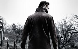 Liam Neeson in A Walk Among the Tombstones 2014 wallpaper thumb
