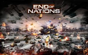 End of Nations Game wallpaper thumb