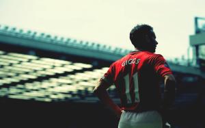 Ryan Giggs Manchester United wallpaper thumb