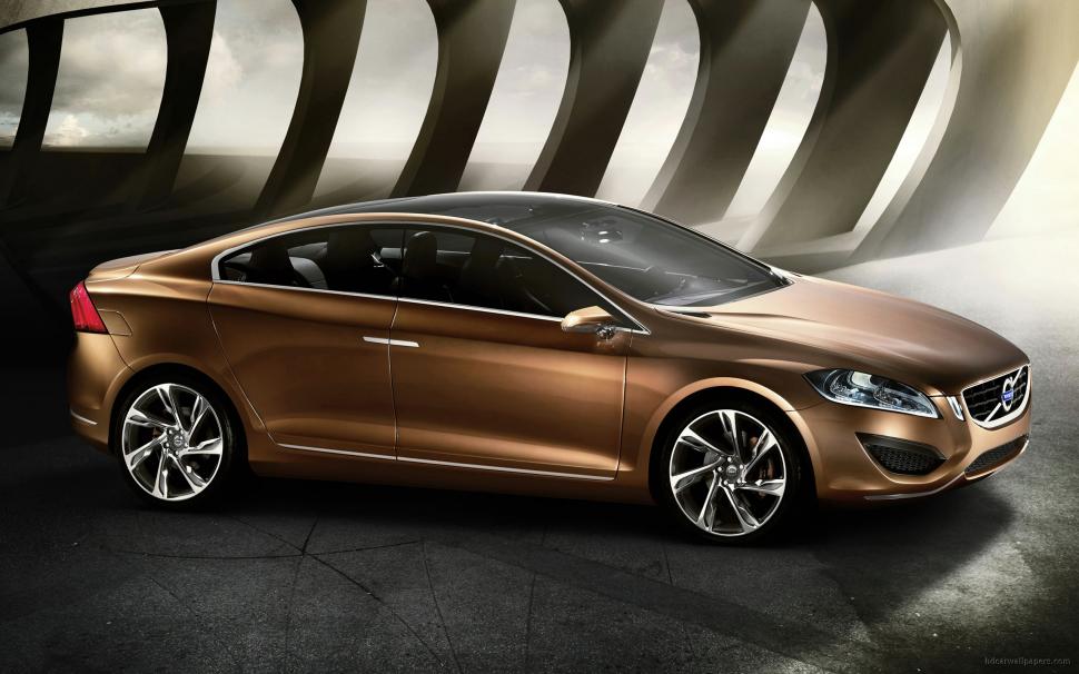 Volvo S60 Concept 2010Related Car Wallpapers wallpaper,2010 HD wallpaper,concept HD wallpaper,volvo HD wallpaper,2560x1600 wallpaper