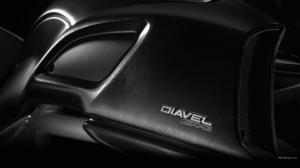 Ducati Diavel AMG Black HD wallpaper thumb