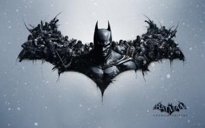 Batman Arkham Origins Video Game wallpaper thumb
