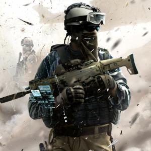Tom Clancys Ghost Recon Future Soldier Game wallpaper thumb