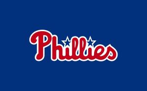 Philadelphia Phillies Baseball MLB Blue HD wallpaper thumb