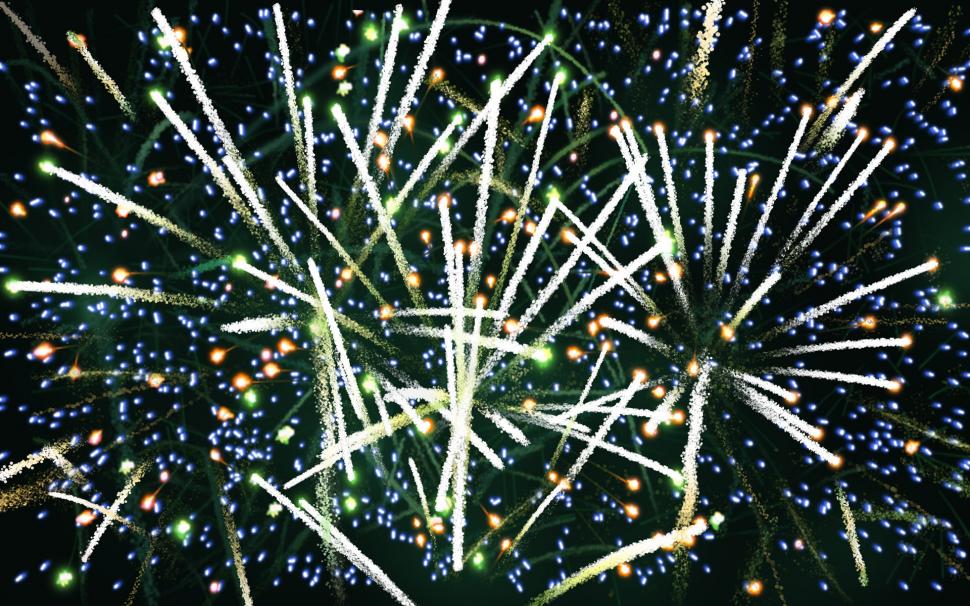 Abstract, Fireworks, Dazzling wallpaper,abstract HD wallpaper,fireworks HD wallpaper,dazzling HD wallpaper,1920x1200 wallpaper