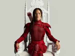 The Hunger Games: Mockingjay, Part 2, Jennifer Lawrence wallpaper thumb