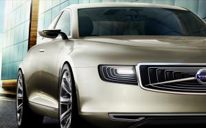 2011 Volvo Concept UniverseRelated Car Wallpapers wallpaper thumb