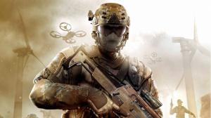Call of Duty Black Ops 2 Soldier wallpaper thumb